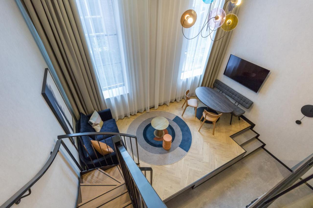 Aparthotel Ocean House Scheveningen La Haya Exterior foto