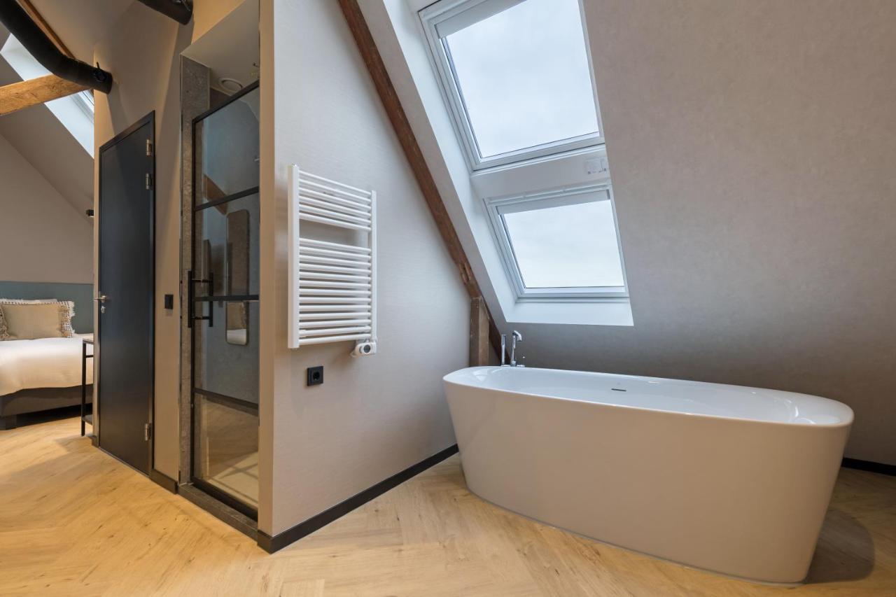 Aparthotel Ocean House Scheveningen La Haya Exterior foto
